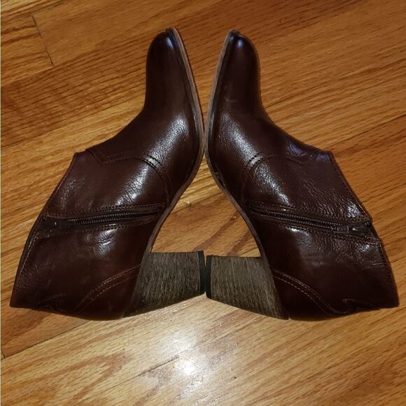 Johnston & Murphy booties - Picture 6 of 8